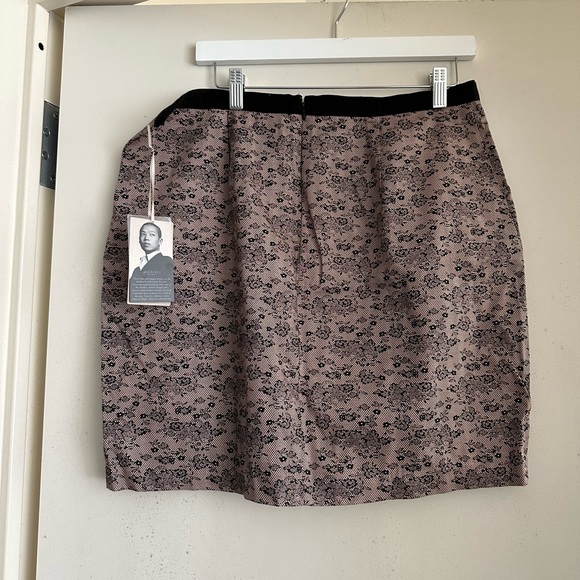 Jason Wu for Target Lace Print Skirt NWT - Picture 4 of 5
